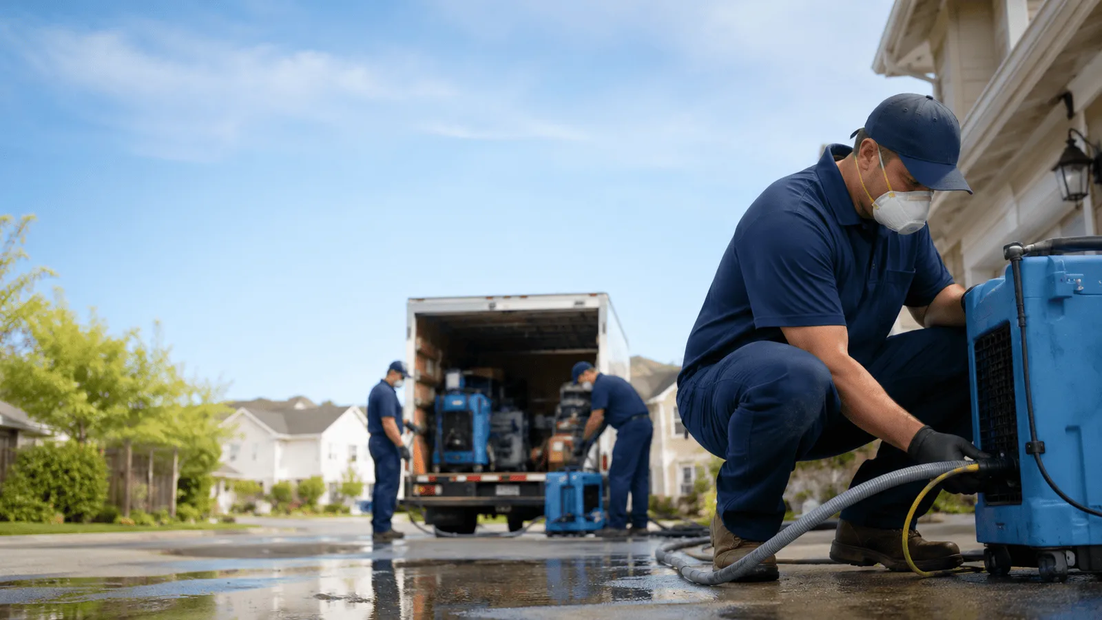 Trusted residential crawlspace mold remediation services in Portlandville, NY